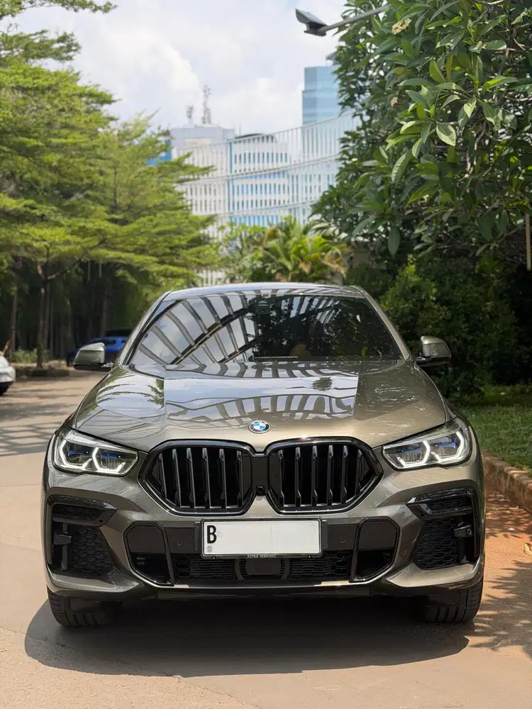X6 xDrive40i M-Sport 2022