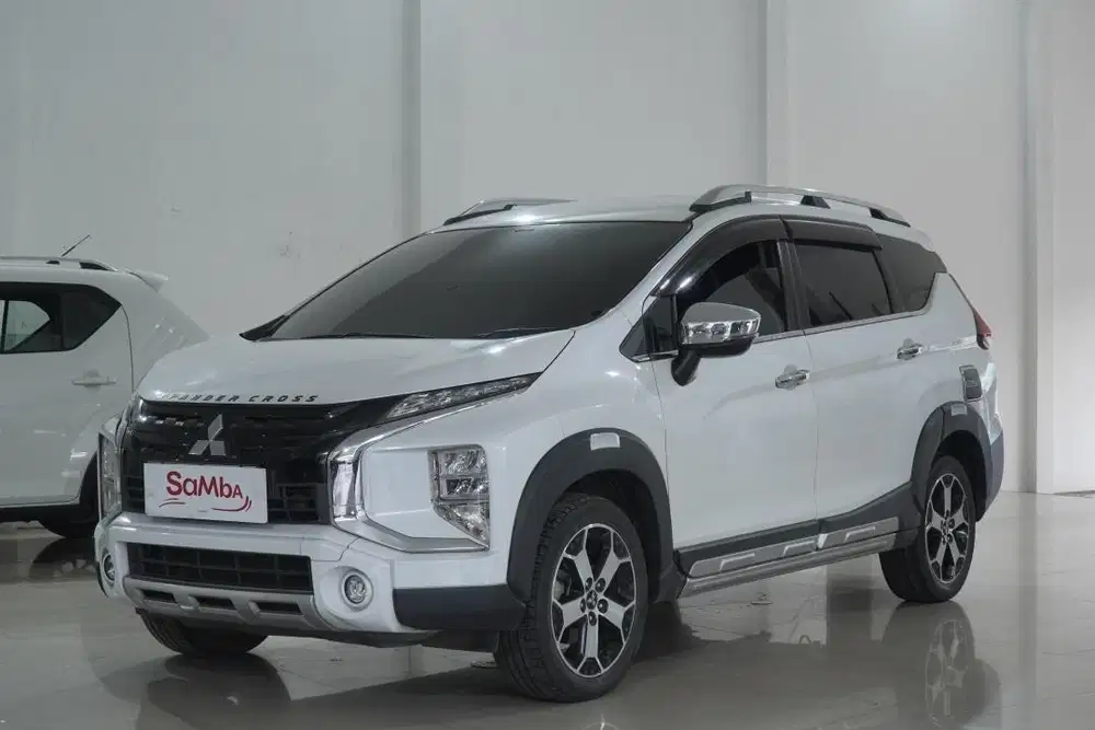 AC DIGITAL..MITSUBISHI XPANDER CROSS PREMIUM PACKAGE AT 2021..