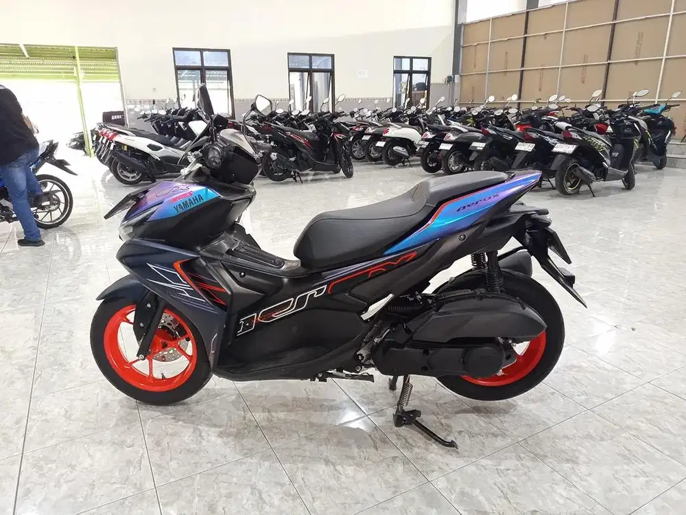 AEROX CIBERCITY 2024