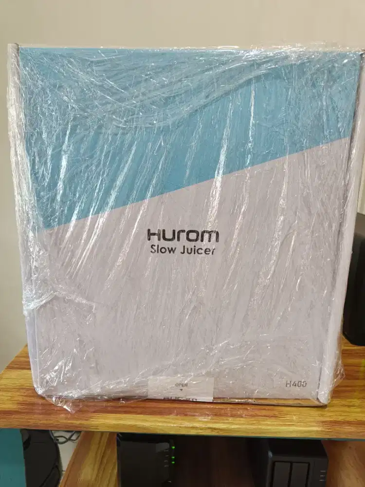 Slow Juicer Hurom H400