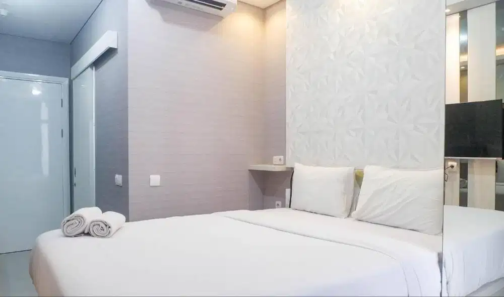 DISEWAKAN APARTEMEN STUDIO CIPUTRA WORLD THE VERTU SURABAYA