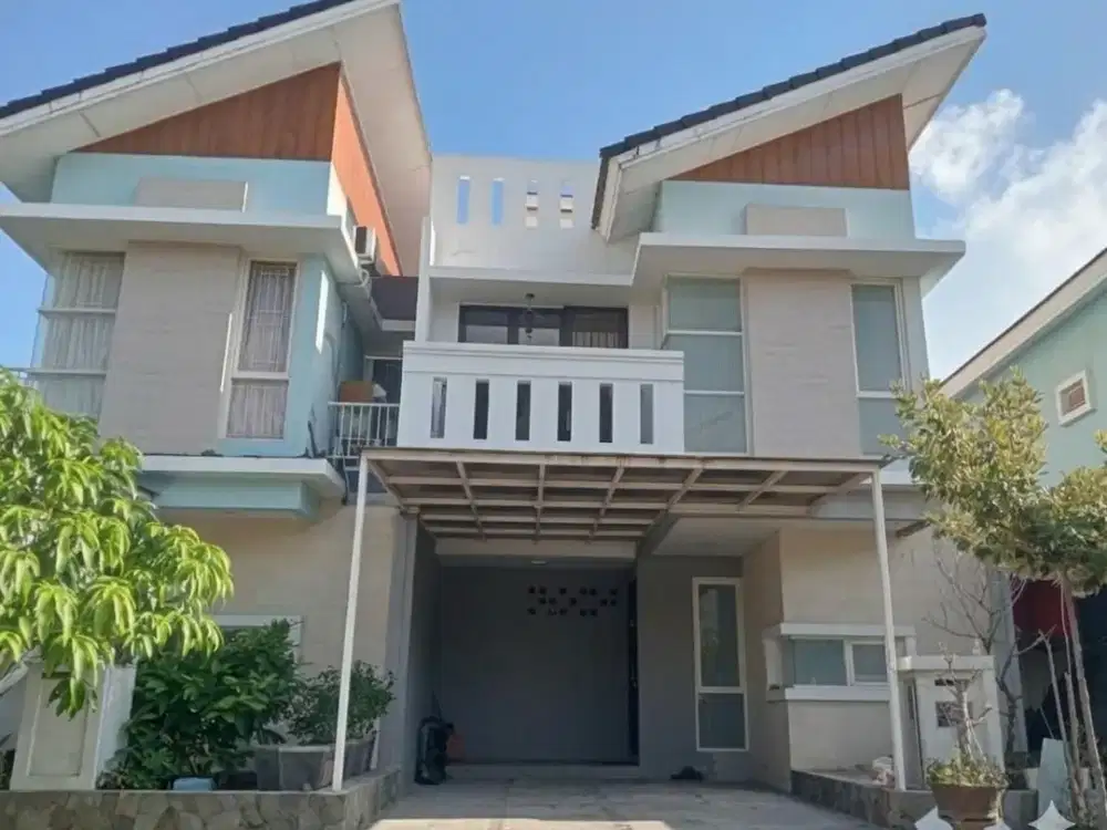 Hunian Nyaman cluster Lavesh Harapan Indah bekasi - 2 ½  LT, Fasilitas Lengkap