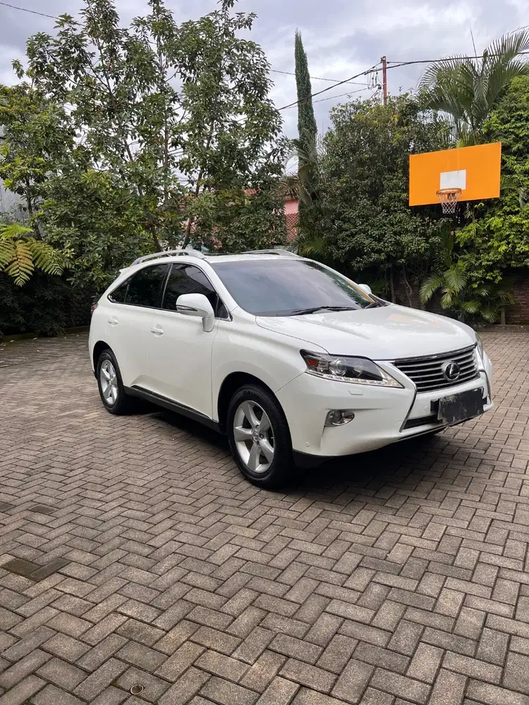 lexus RX270 (istimiwir)