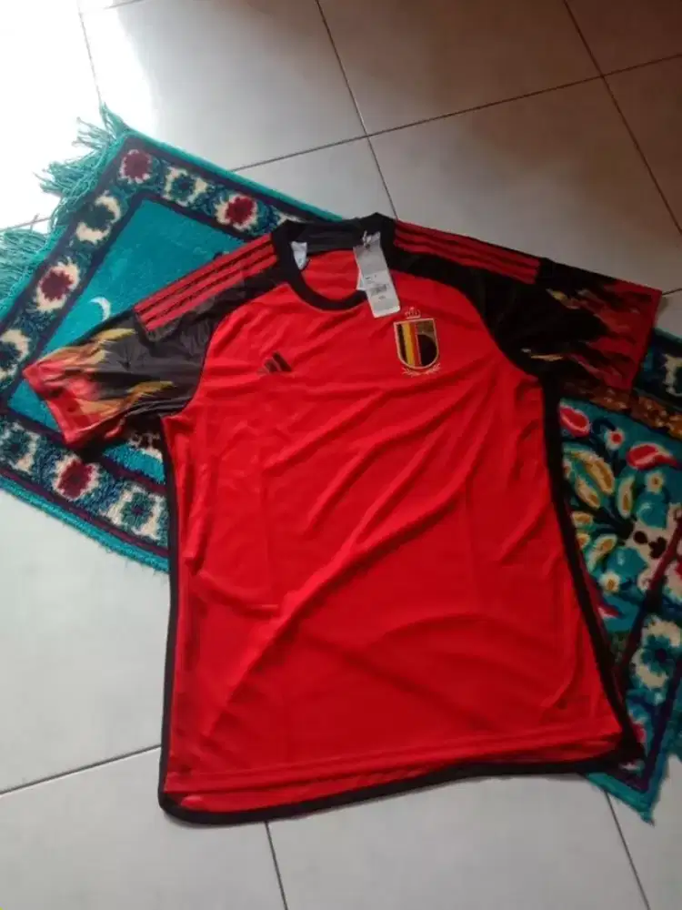 Jersey Belgia 2022 original , BNWT size XXL fit XL
