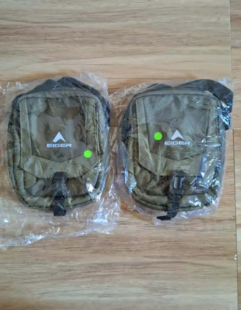 Travel Pouch original Eiger