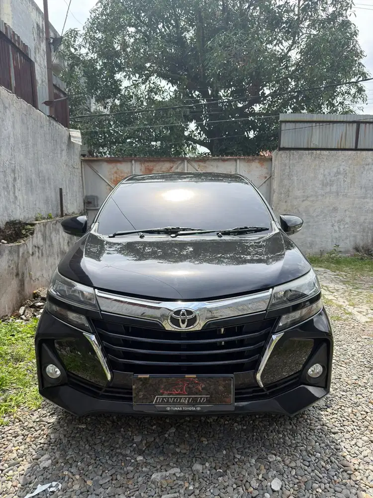 Toyota Avanza 2021 Bensin