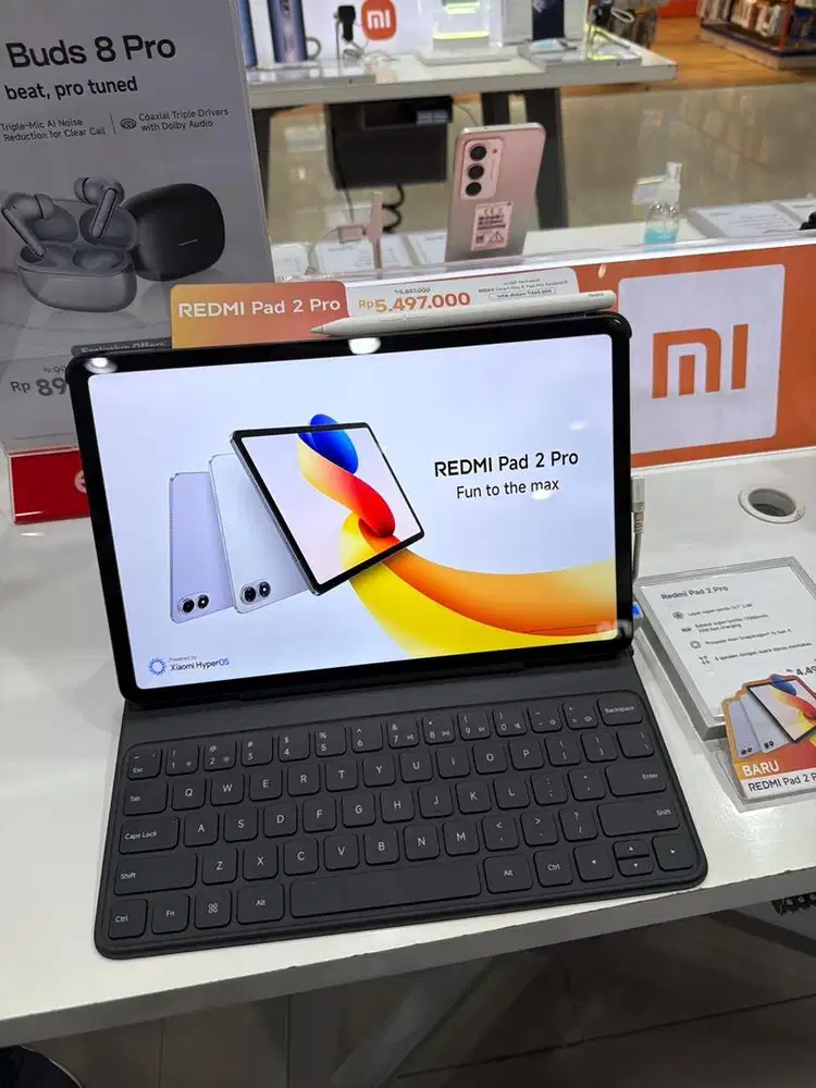 Kredit Xiaomi pad 2 pro