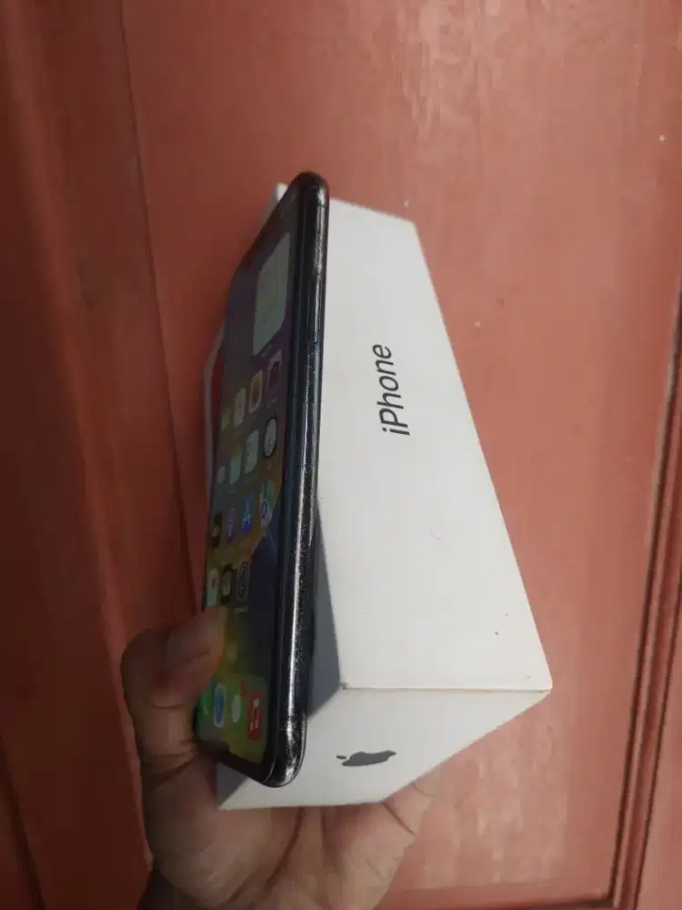 iphone x 256 gb inter terdaftar