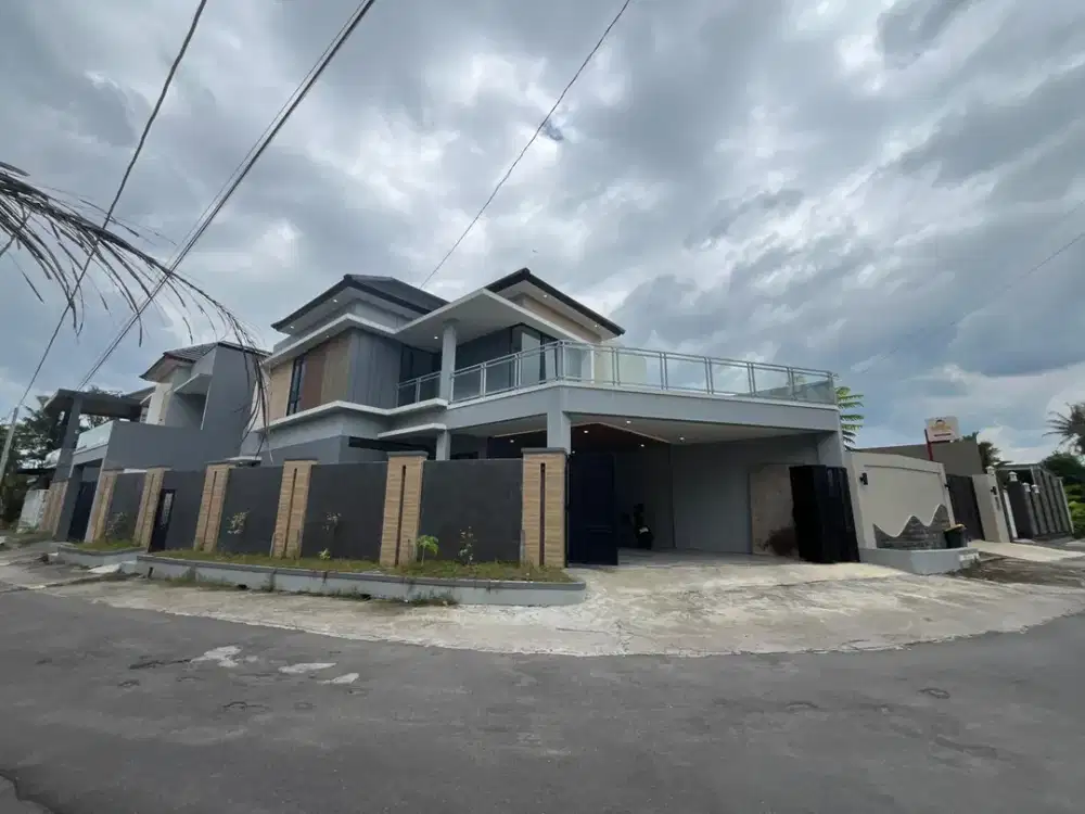 Rumah Jogja Murah Siap Huni Dekat UII Di Kaliurang KM 10 Jogja