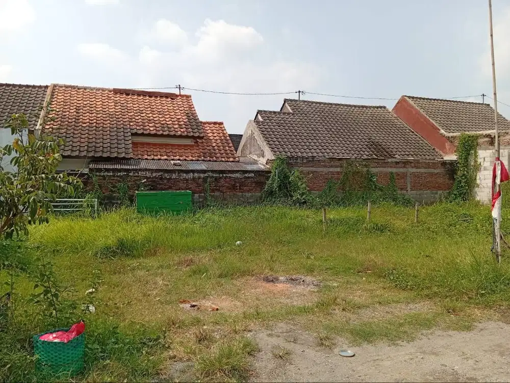 DIJUAL TANAH KAVLING – Perum Melania Jati, Jaten, Karanganyar