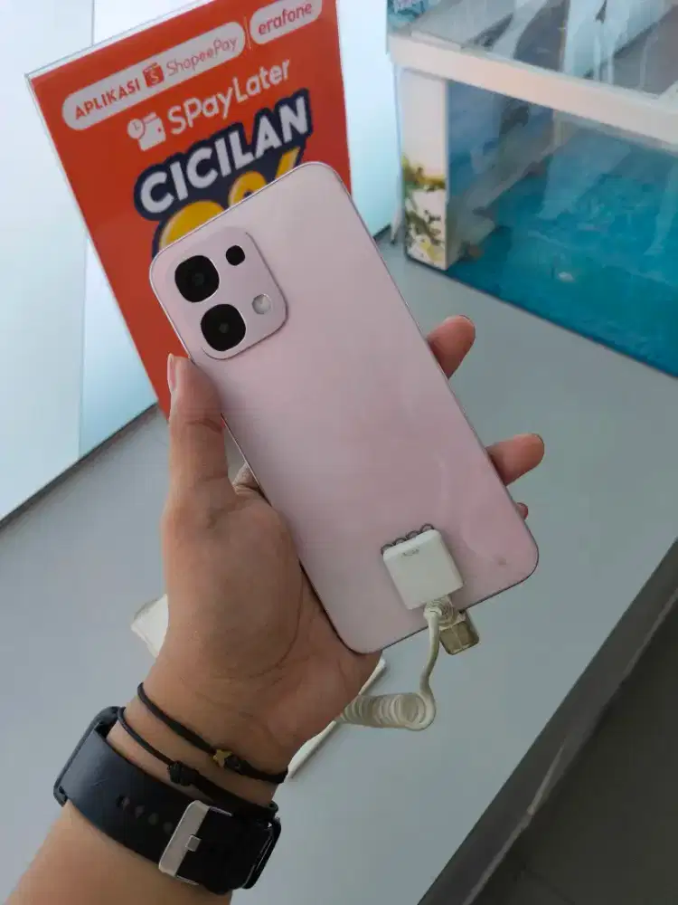 PROMO BULAN APRIL OPPO A6pro 8/256 BISA TEBUS MURAH PAKET DATA