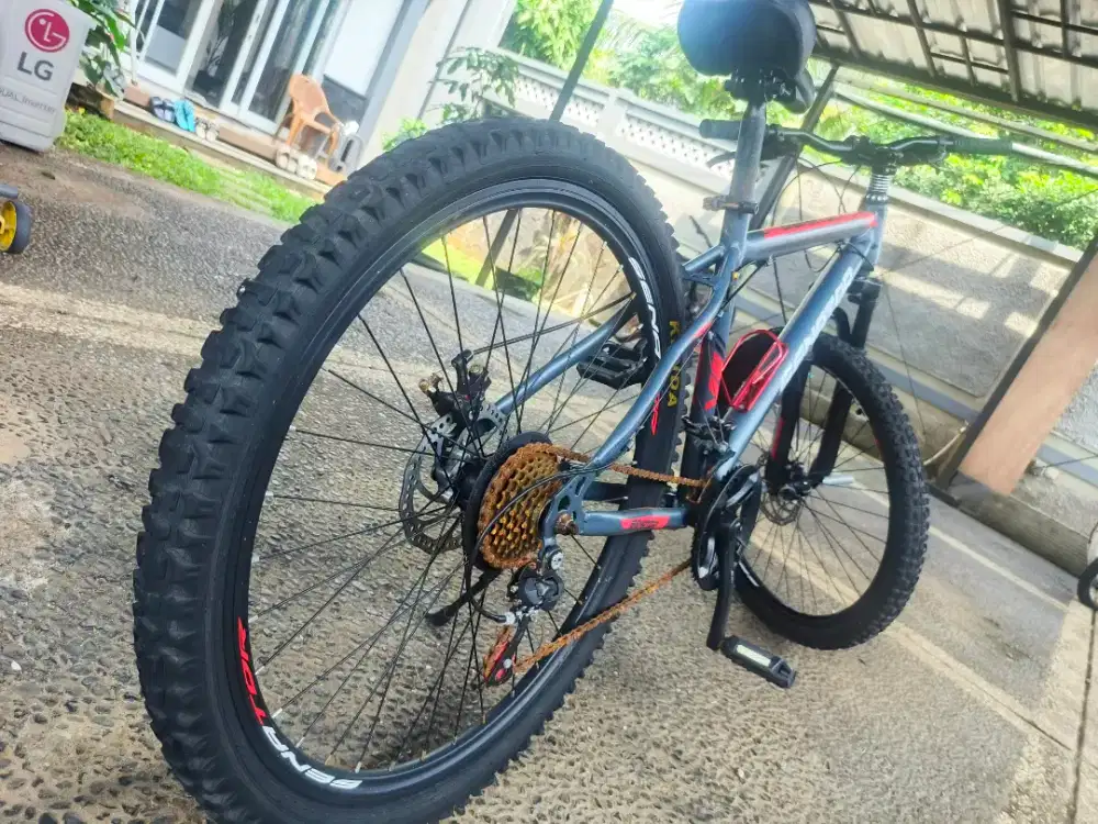 Sepeda MTB Senator 26