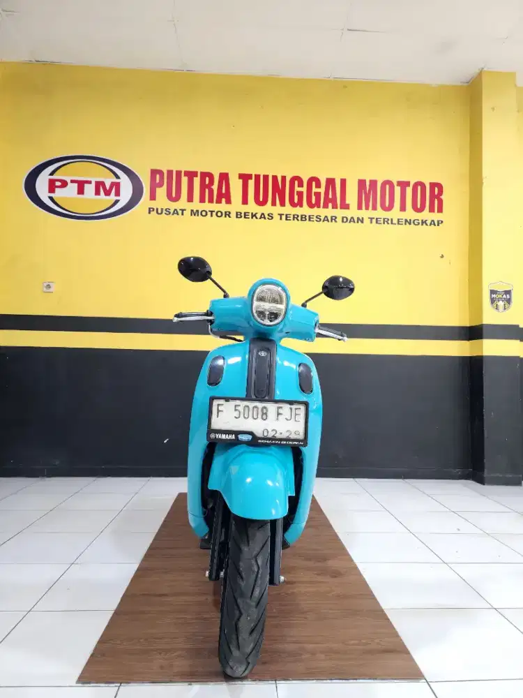 JUAL MURAH FAZZIO NEO 2022