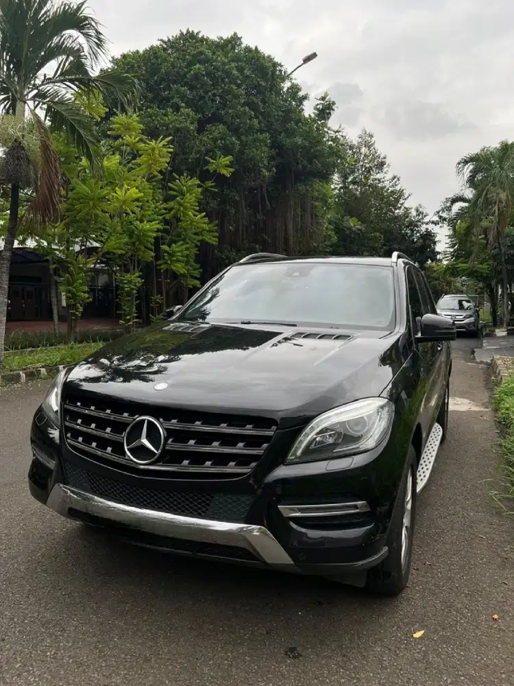 Mercedes-Benz ML250 2015 Diesel