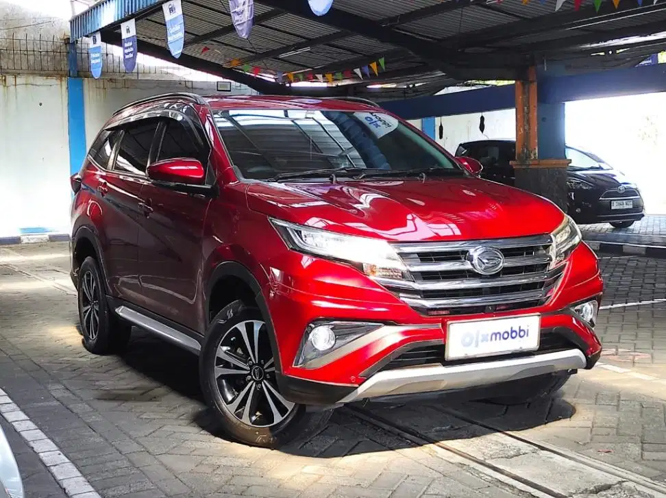 DP RINGAN - Terios 1.5 R Deluxe Bensin-AT-2019