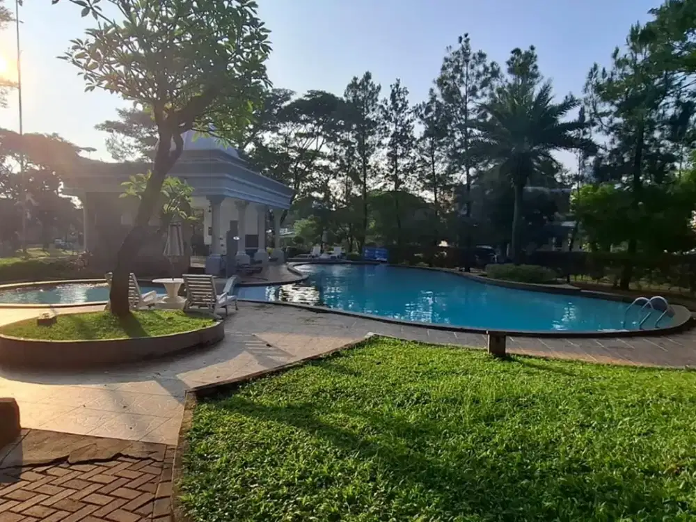 WTS/FOR SALE/ DIJUAL !! RUMAH 2 LT SEMI FURNISHED, FULL RENOVASI, MENAGGIO VILLAGE - GADING SERPONG