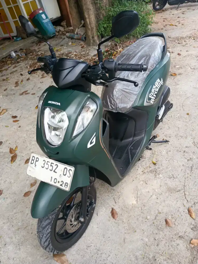 Genio fabulous 2023( ban donat)