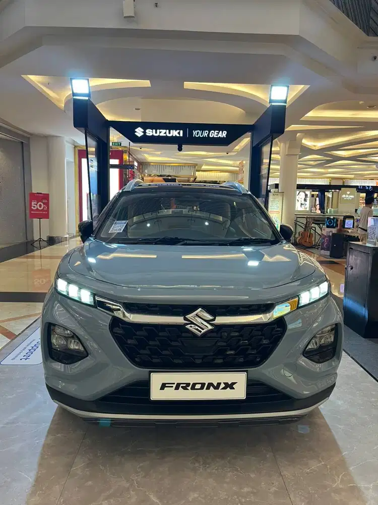 Sezuki FRONK all New 2026