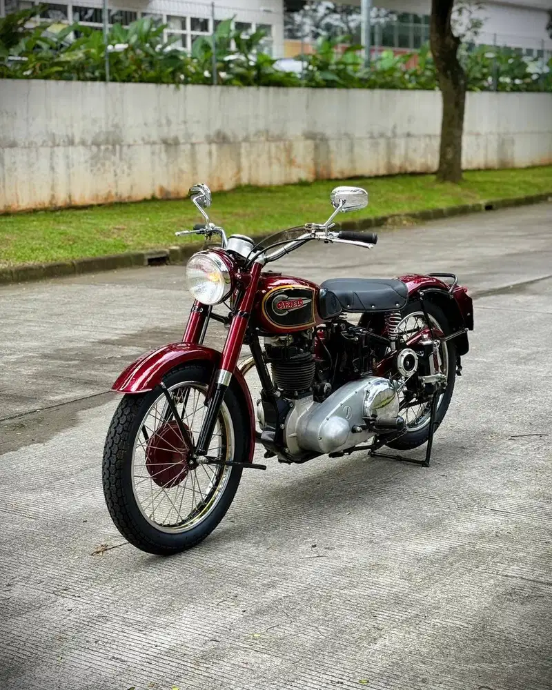 Ariel NH 500 Red Hunter 1953