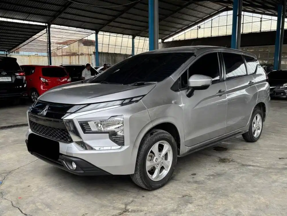(TDP 13 Juta) Mitsubishi Xpander GLS Manual 2022 (New Model)