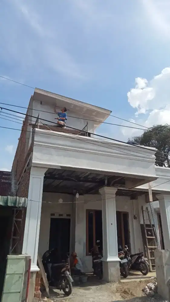 Jasa tukang bangunan borongan/harian