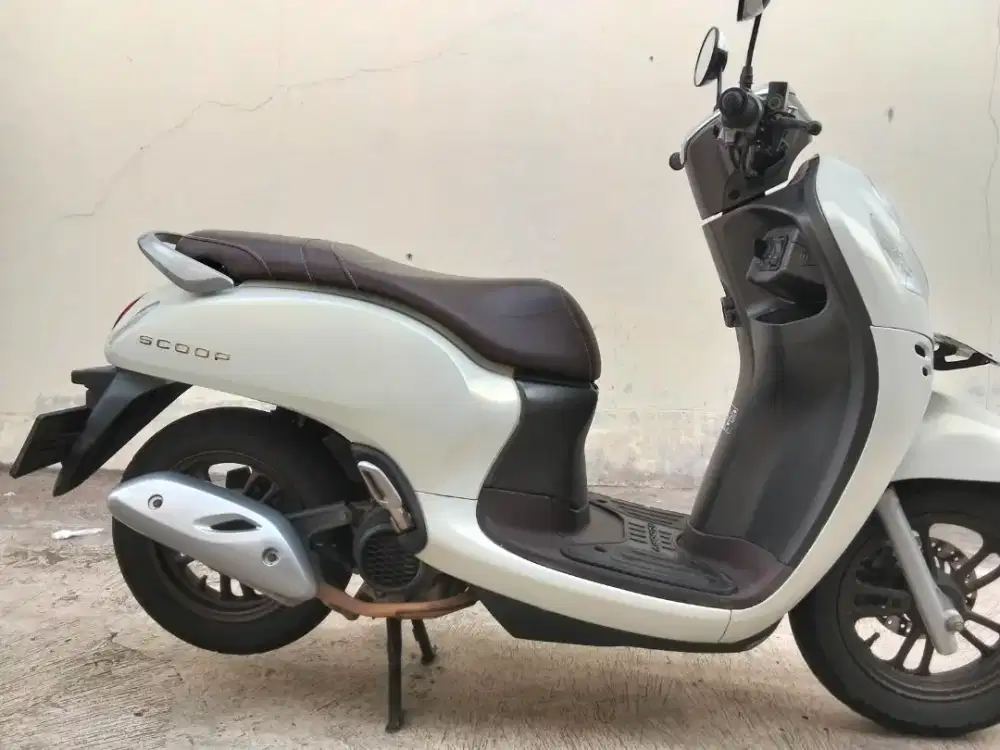 HONDA SCOOPY PRESTIGE 2024 PAJAK PANJANG