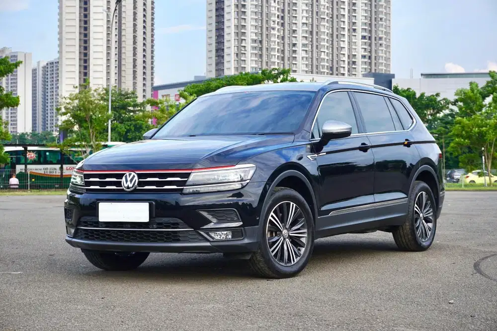 Volkswagen Tiguan Allspace 1.4 TSI 2022 / 2023
