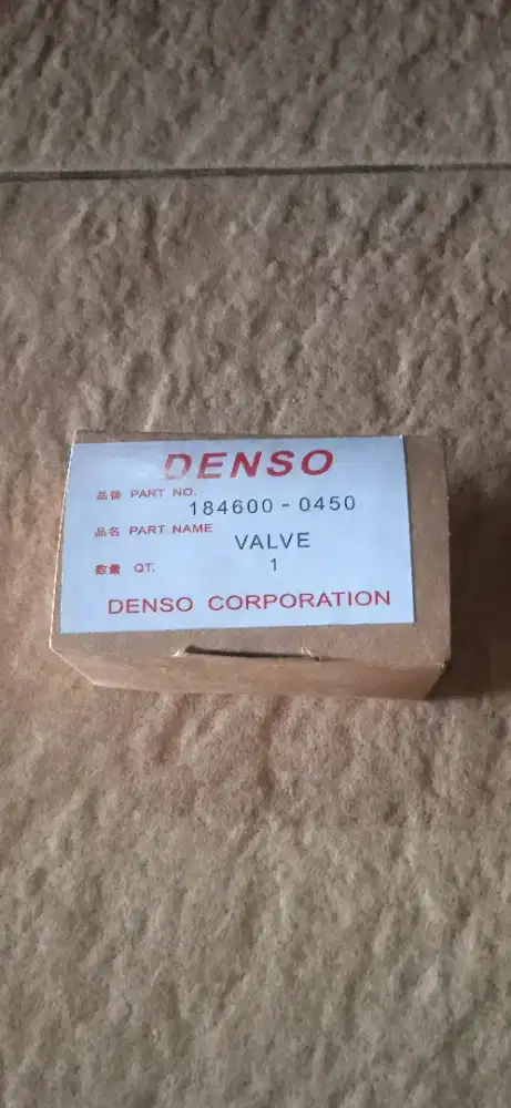 Vacuum selenoid ac kijang kapsul/grand 7k