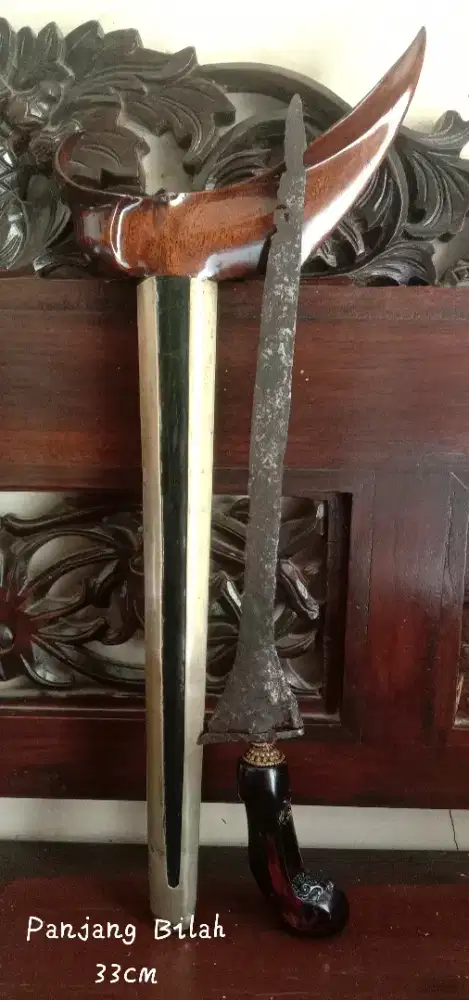 Keris Asli Sepuh