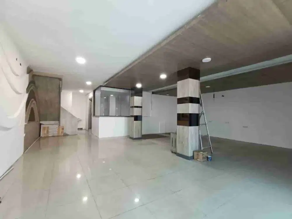 jual sewa ruko kelapa gading boulevard 4,5 lt