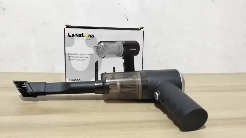 Mini Vakum Portable, Penyedot Debu Multifungsi