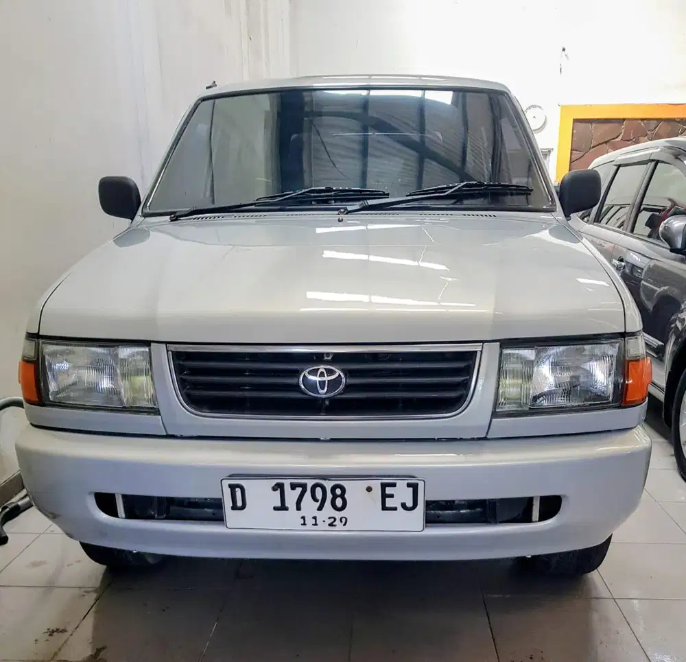 TOYOTA KIJANG 2.4 LGX-D SOLAR MT 1999