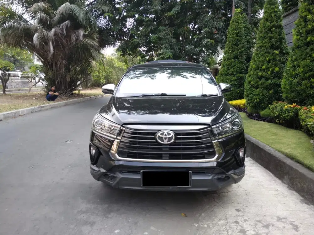 Toyota Kijang Innova 2021 Diesel