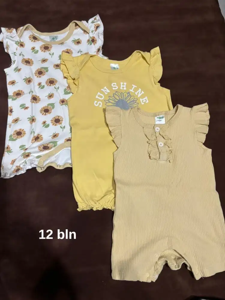 PRELOVED BAJU & PERLENGKAPAN ANAK