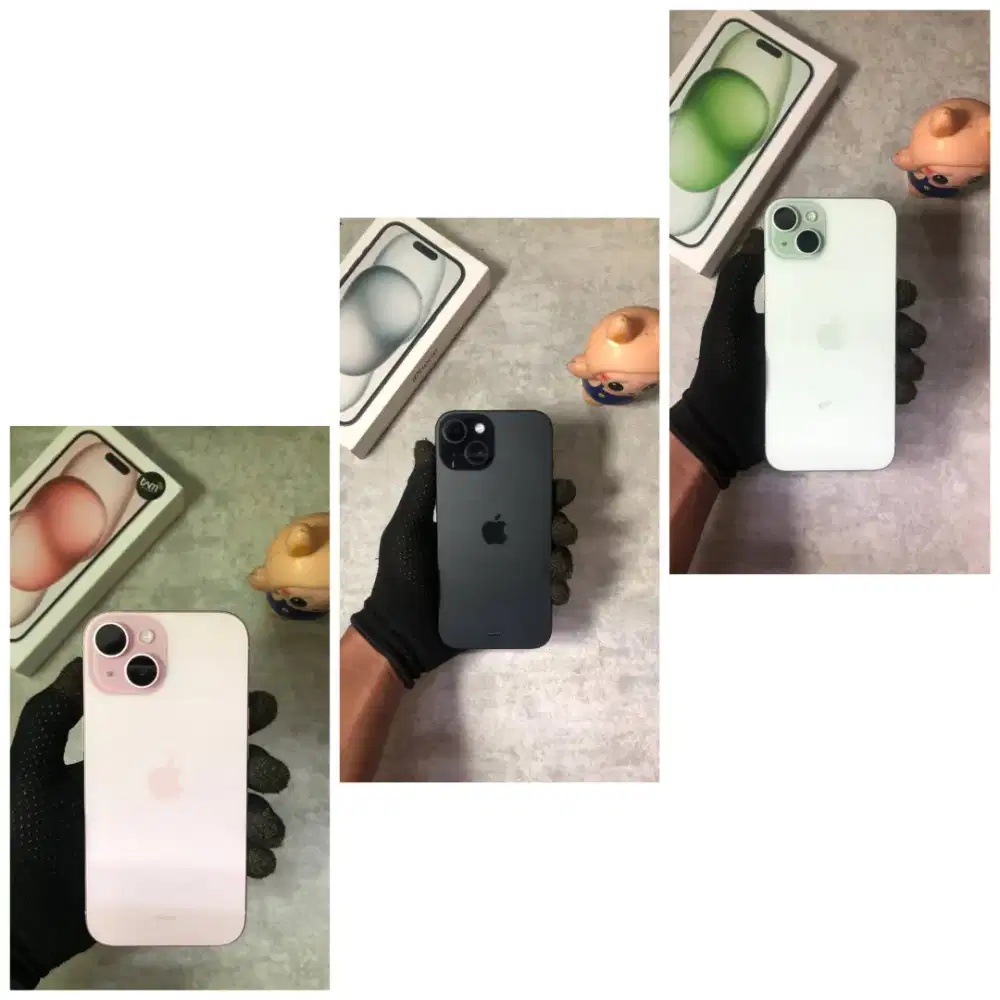 PROMO KREDIT IPHONE 15 BY HOME CREDIT DP 0 CICILAN 0% GRATIS 2X CICILN