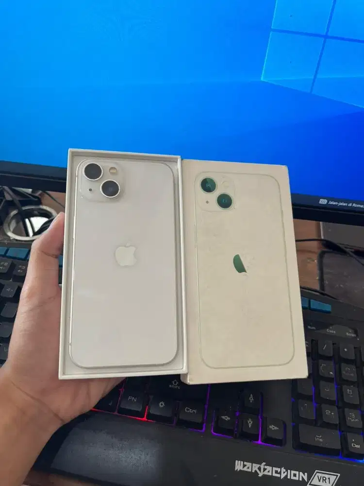 iphone 13 128Gb beacukai