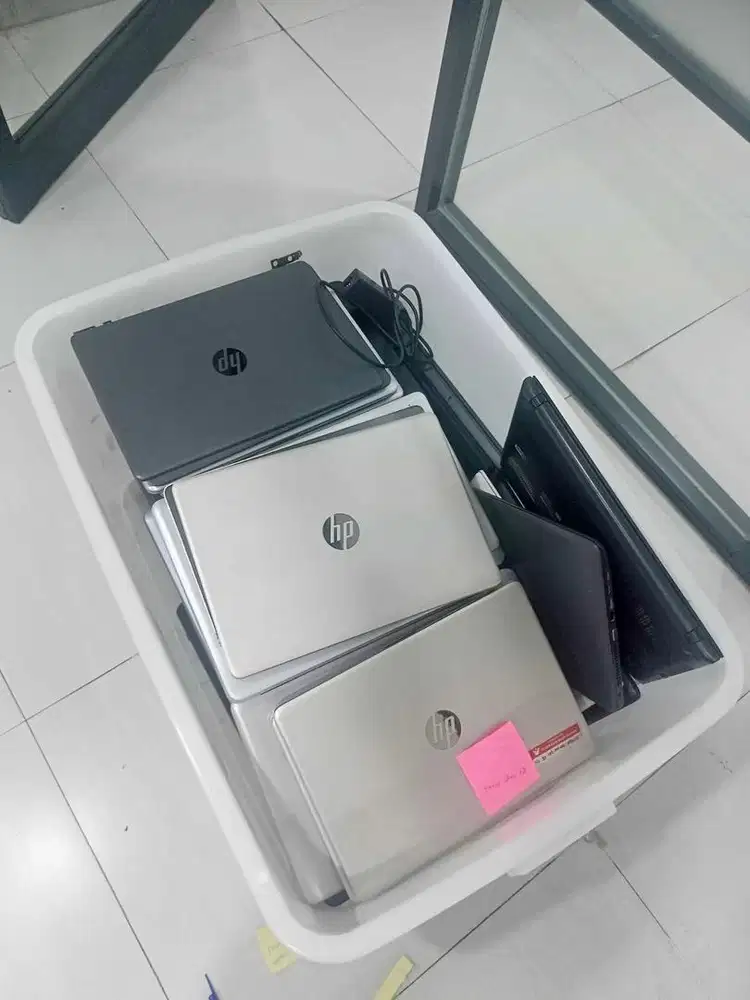 Terima laptop bekas/rusak ex kantor
