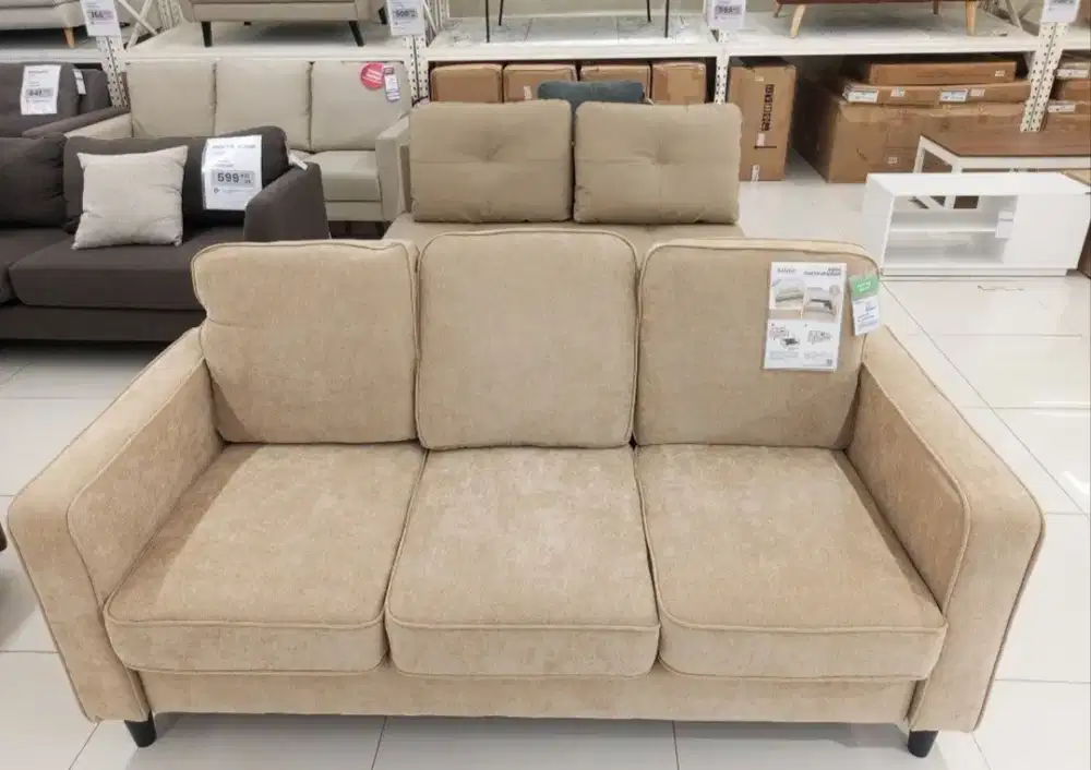 Sofa L 3 Dudukan Thoedore selma