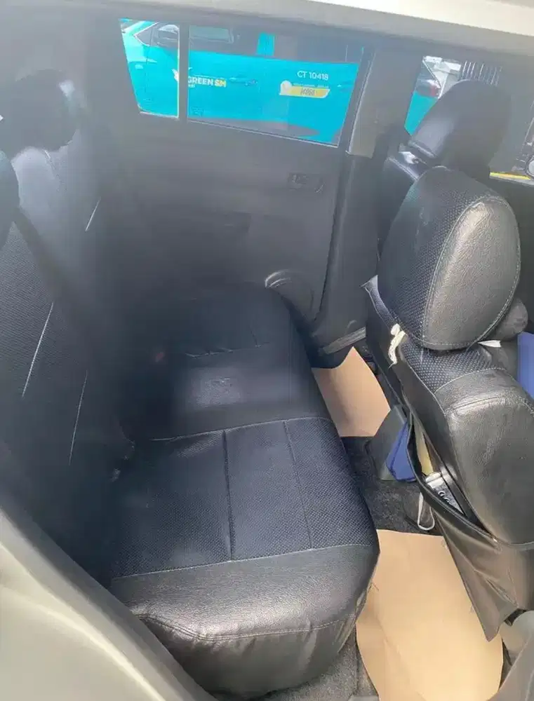 Suzuki Swift 2010 Bensin