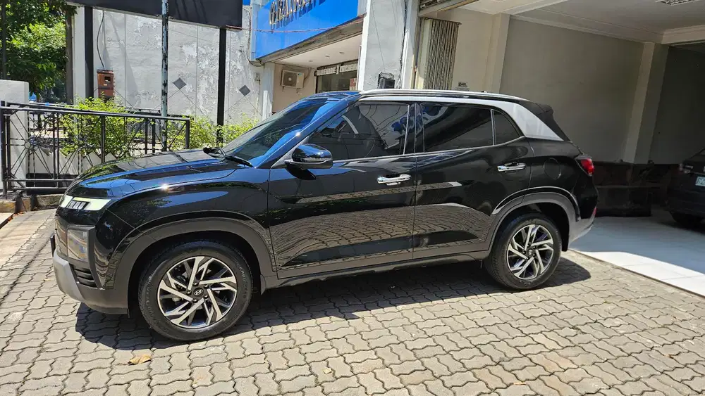 Hyundai Creta Prime 2025 Istimewa Siap Pakai