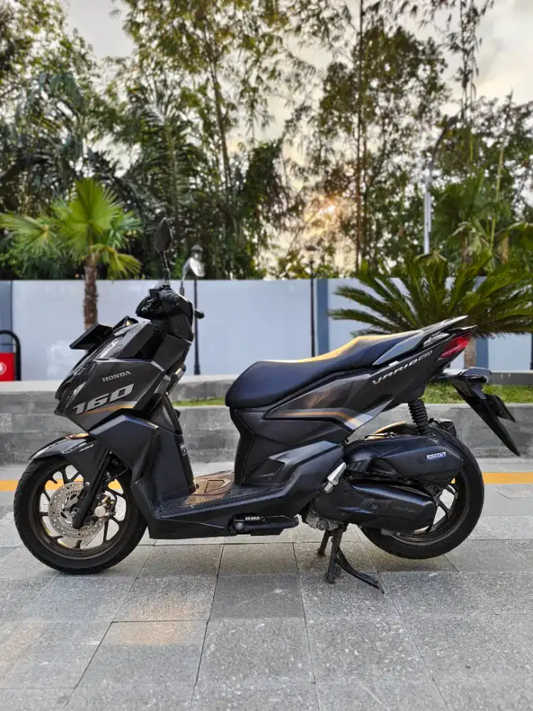 Vario 160 2022 Type ABS
