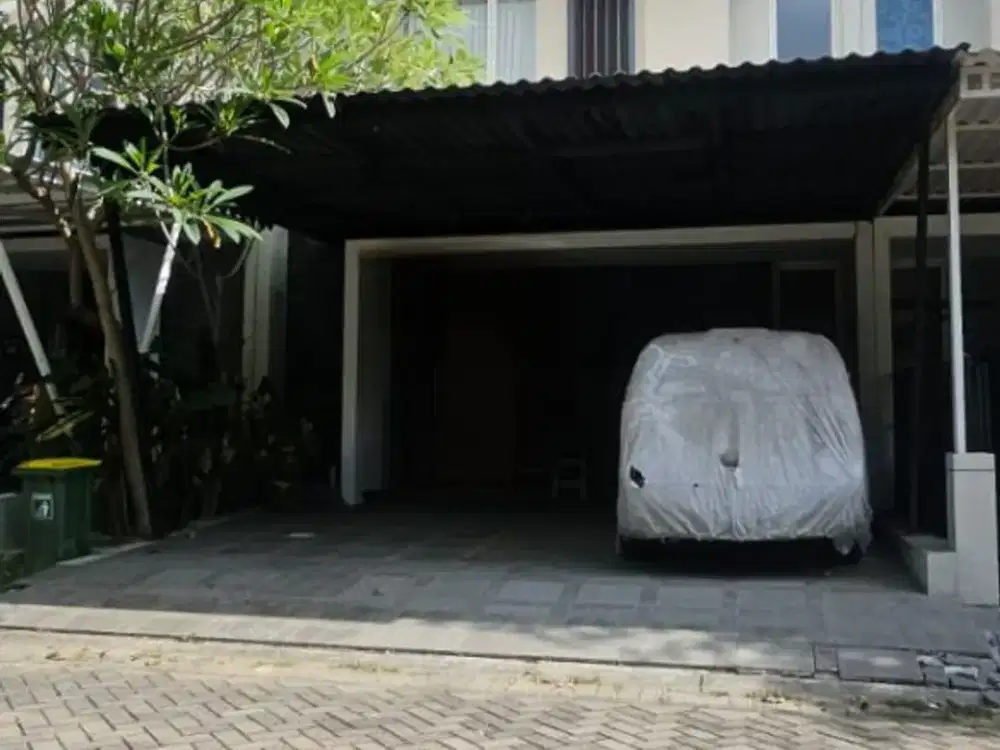 JUAL RUMAH BARU  NORTH WEST PARK