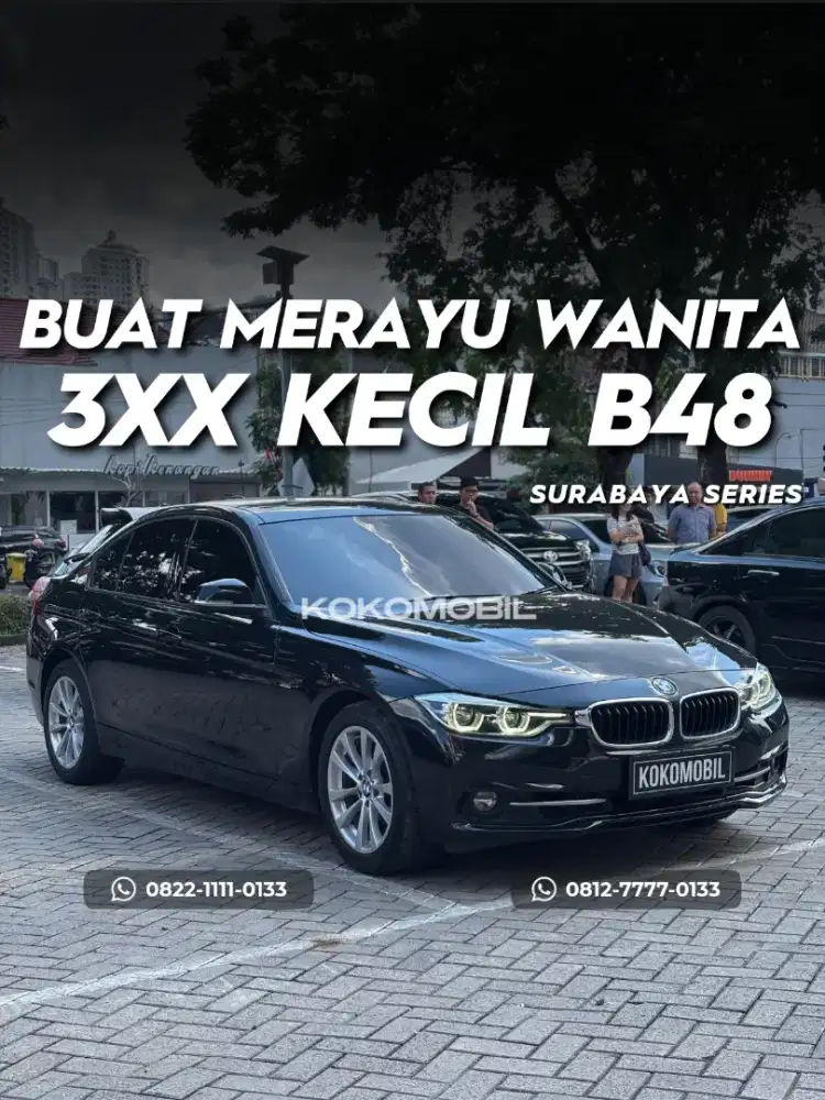 BMW 320I CKD AT 2016