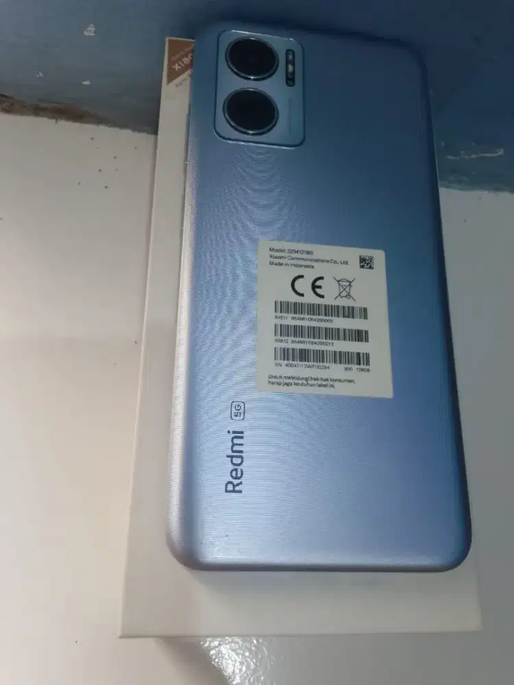 Redmi 10 5g 6/128 fullset