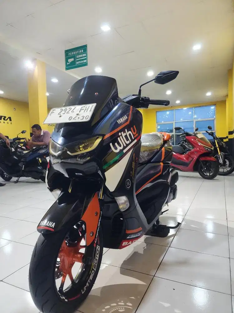 YAMAHA NMAX 155 2022