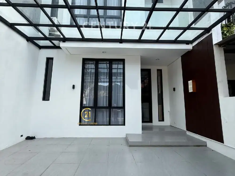Dijual Rumah Mewah  Sudah Renovasi Di Bintaro Jaya Tangsel