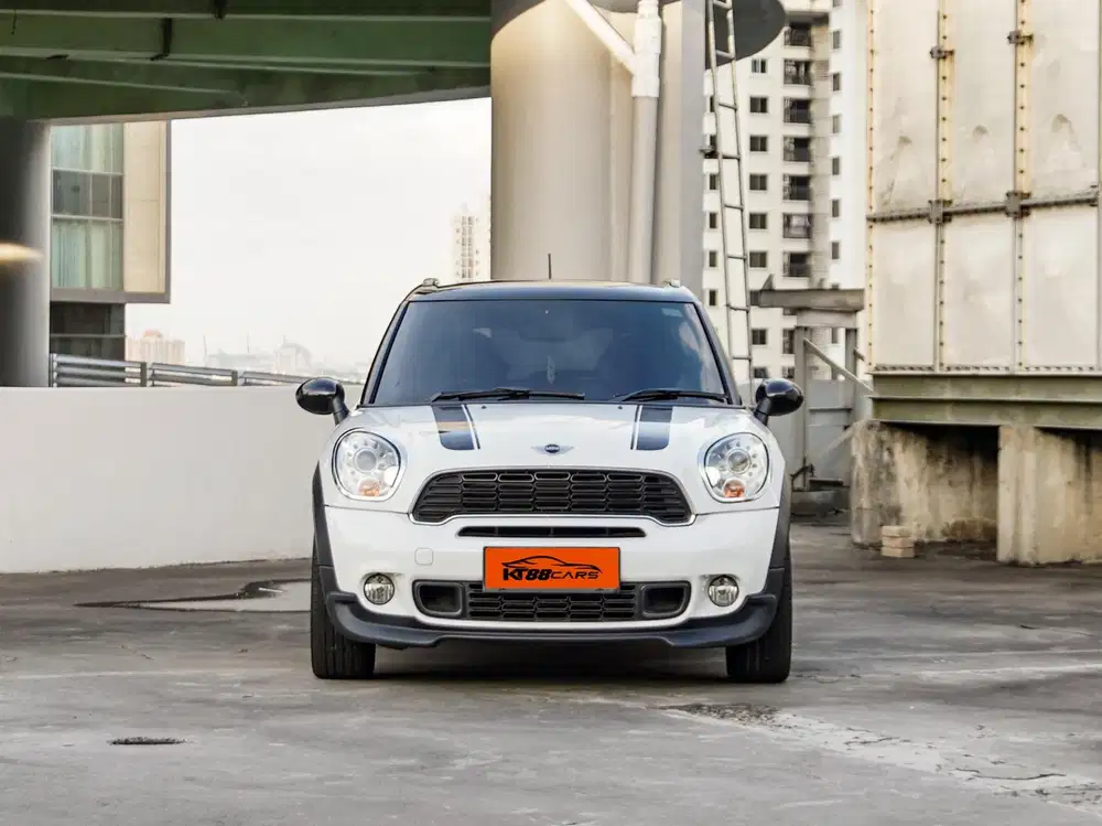 MINICOOPER COUNTRYMAN S TURBO THN 2012