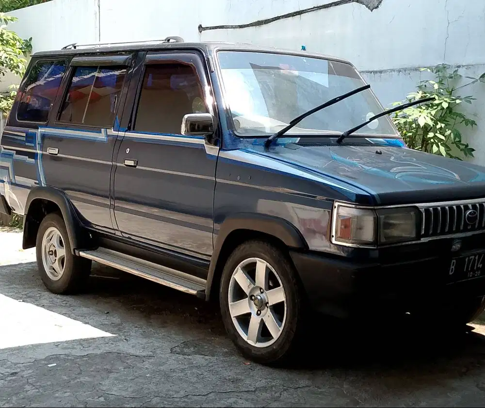 Toyota kijang grand extra thn 1996 1800cc