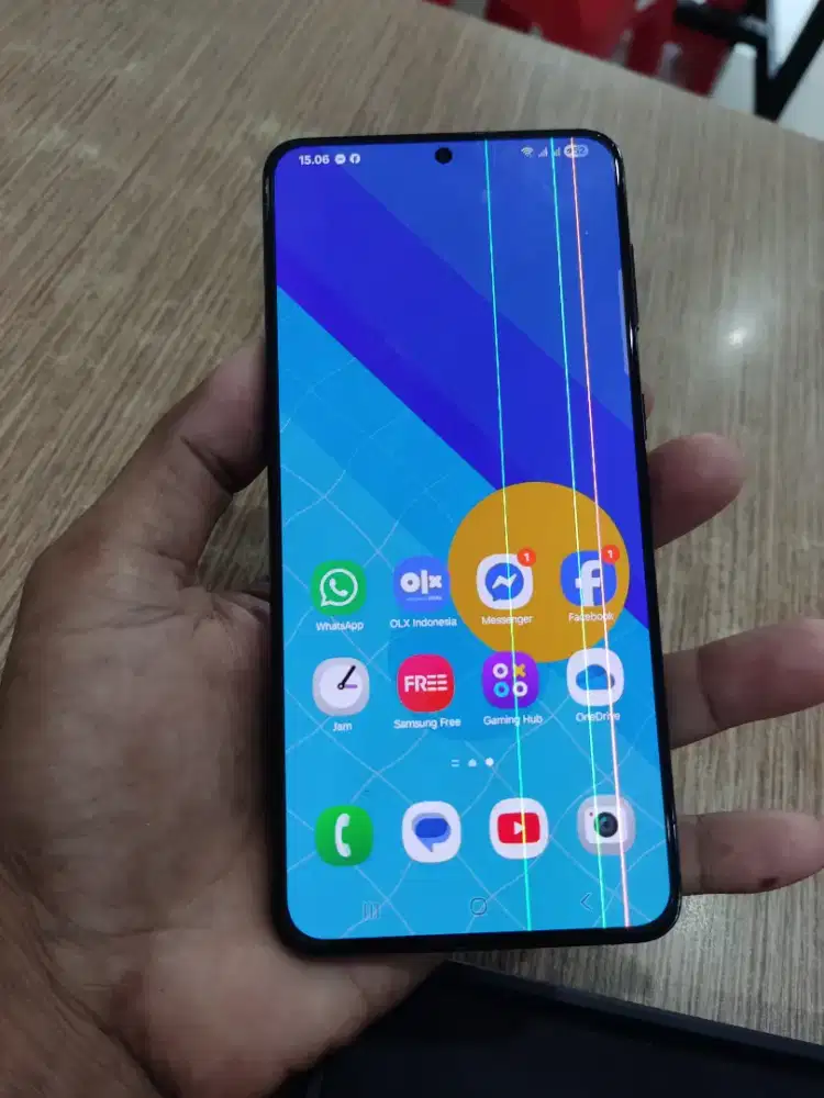 Samsung galaxy s21+ 5g 8/128gb bisa tt