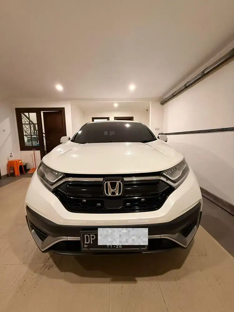 HONDA CRV 1.5 TC PRESTIGE CVT